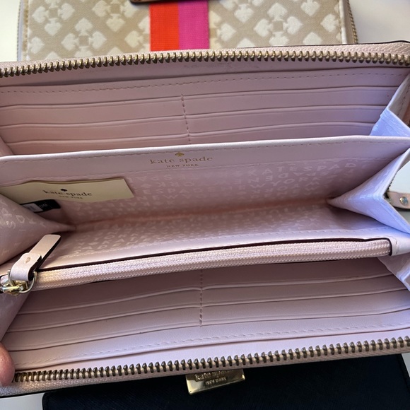 Kate Spade Wallets - 3 - various colours - Picture 4 of 5